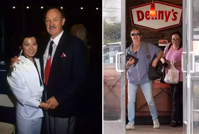 Gene Hackman ın kızlarından şaşırtan açıklama